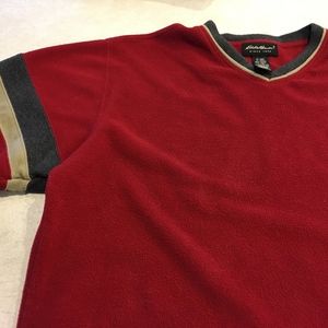 Eddie Bauer comfy, warm sweater
